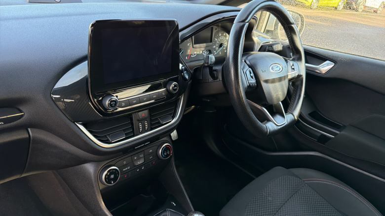 Ford Fiesta 1.0 EcoBoost 140 ST-Line 5dr Petrol Hatchback